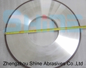 ISO 1A1 Διαμαντένια τροχούς 500mm Καρβίδια Υλικά Επιφανειακή άλεση
